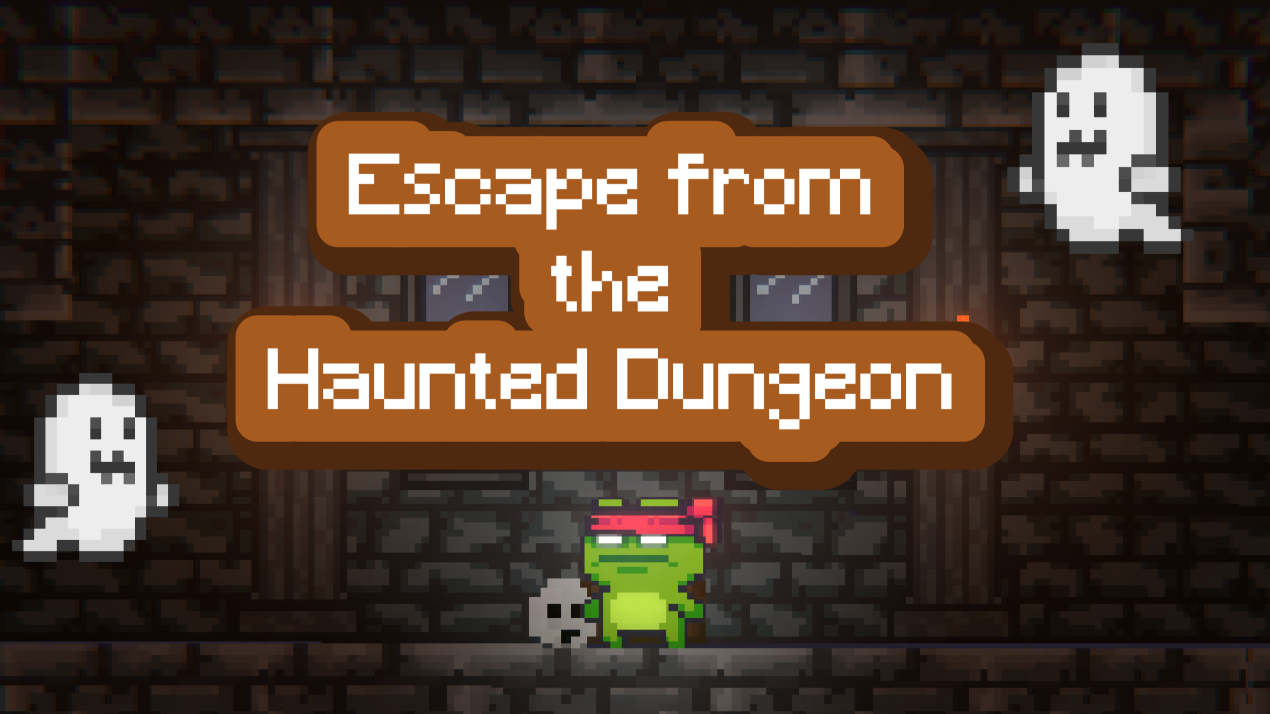 Escape from The Haunted Dungeon
